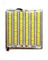 PACK OF SIX - 120 Led Array Cool Bright White Light Panel Board DC 12V. 