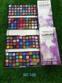 ROMANTIC COLOR 96 colours biggest eyeshadow palette. 