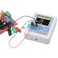 LCR-TC Multi-Meter Transistor Tester New Diode Triode Capacitor Resistor Test Meter MOSFET NPN PNP Triac MOS. 