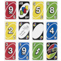 UNO Card Family Game – Original. 