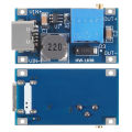 MT3608 DC-DC 2A Step Up Adjustable Boost Module Power Supply Booster Module With Type-C USB 2V-24V to 5V 9V 12V 28V for Arduino. 