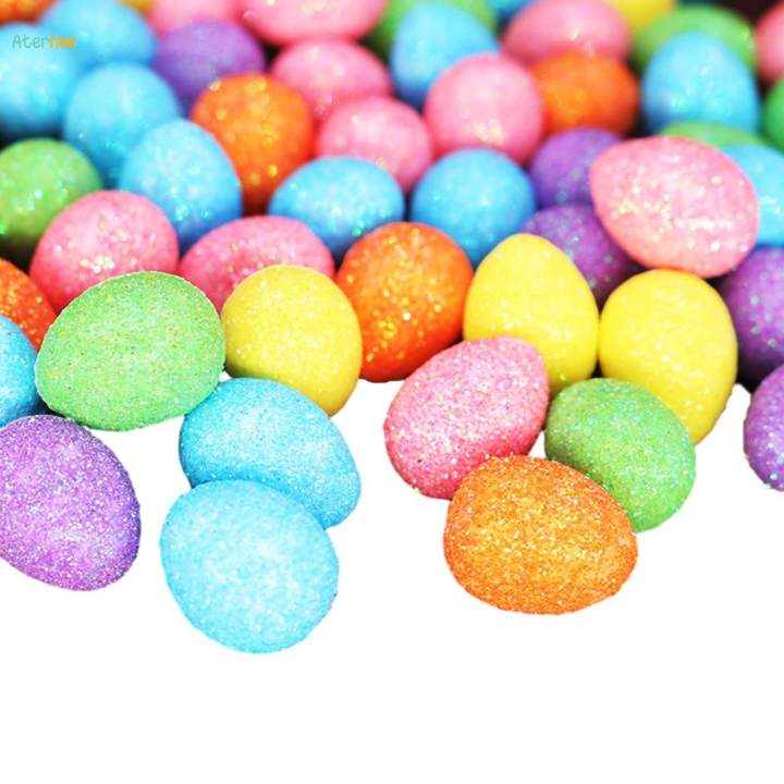 75%20Pieces%20Mini%20Easter%20Eggs%20Faux%20for%20Bird%20Nest%20Decor%20Photo%20Props%20-%20Image%205