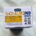 Rich Almond Cookies Onesto (Box of 15 Packs). 