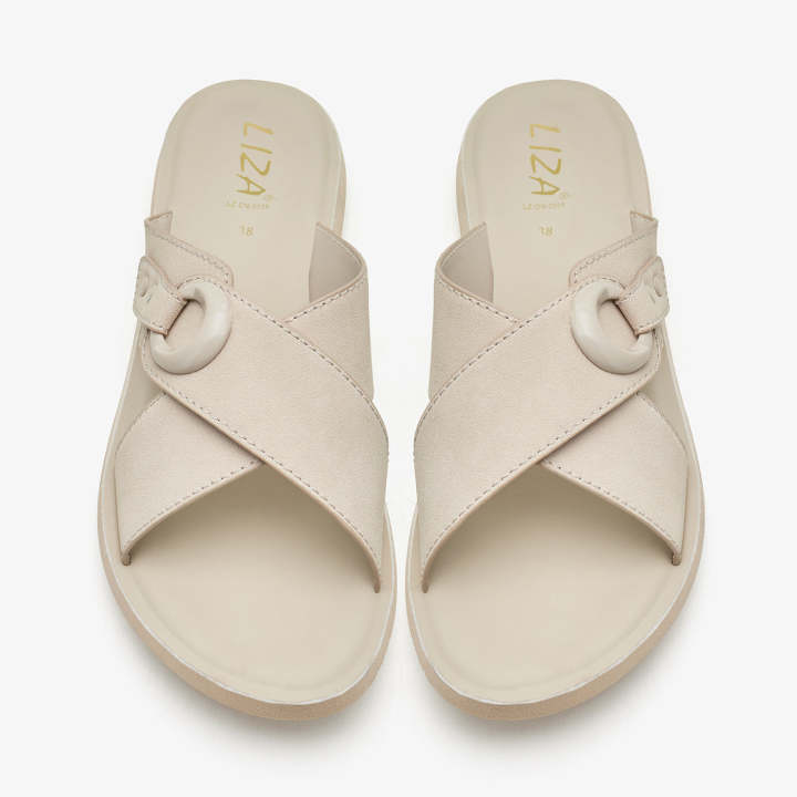 Liza%20Cream%20Women's%20Chappal%20For%20Women%20-%20SS26%20-%20Image%202