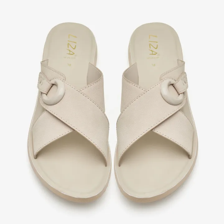 Liza%20Cream%20Women's%20Chappal%20For%20Women%20-%20SS26%20-%20Image%202