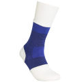 Pair Super Soft Ankle Support Protection Gym Running Protection Foot Bandage Elastic Ankle Brace Guard Sport Fitness Support. 