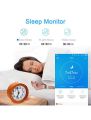 Letsfit Fitness Tracker, Slim Activity Tracker with Heart Rate Monitor, Pedometer Watch, Sleep Monitor, Step Counter, Calorie Counter. 