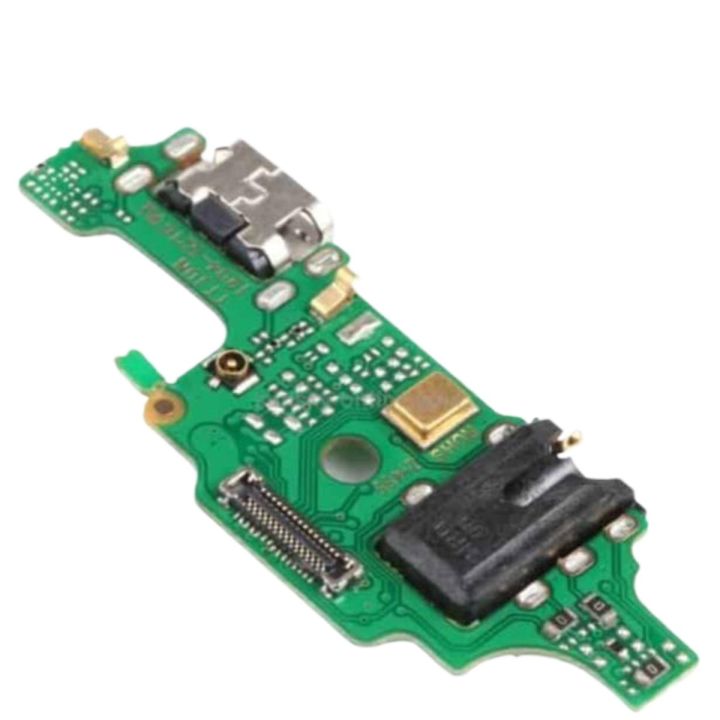 Tecno Spark 4 Charging Board For Charging Port Connector Replacement Spare Parts For Tecno Spark 4