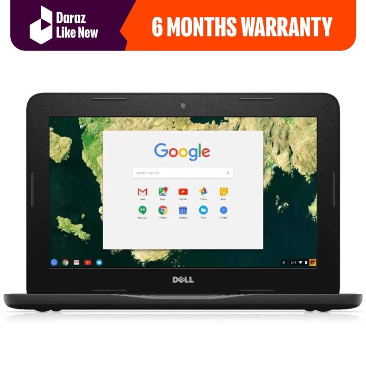 Daraz Like New Laptops Dell Chromebook 11 3180 4GB RAM 16GB SSD