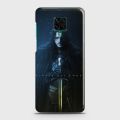 Xiaomi Redmi Note 9S Cover - SkinLee HQ Hard Case - Winter Has Come - SKINLEE-601-1-697-498. 