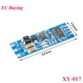 XY-017 UART Serial Port to RS485 Converter Board Module RS485 to TTL Converter Module SCM Automatic Flow Control Module. 
