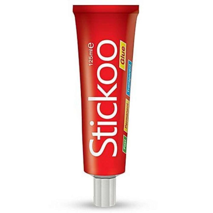 Liquid Glue Tube - Stickoo - 125 ML