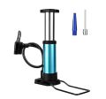 Mini Bike Pump Portable Foot Pump Bicycle Air Pump Compressor Lightweight High Pressure Motorcycle Pump MTB Pedal Tire Inflator. 