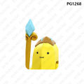 CAMKIDS Finn Jake Mini Action Figures BMO Ice King Bricks Building Blocks Cartoon Anime Movies Toys for Children Miunzo. 