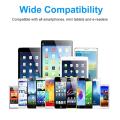 UNIVERSAL PHONE STAND FOLDABLE V SHAPE MOBILE MOUNT STAND HOLDER BRACKET. 