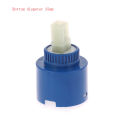 35mm 40mm Ceramic Cartridge Valve Kitchen Bathroom Cartridge Valve Mixer Tap GJCUTE. 