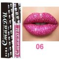 NANAKOR 1/2/3PCS Color Shiny Glitter Liquid Lipstick Shiny Lip Gloss Waterproof Long Lasting Metallic Lip Gloss Women Makeup. 