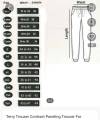 Commando Style Trouser Army Printed Gym Wear trouser for men & Girls. 