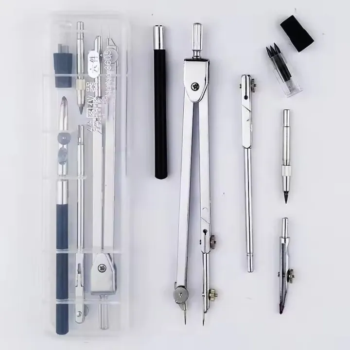 Compass%20Set%20for%20Technical%20Drawing%20and%20Art%20&%20Craft%20Deli%208605%20-%20Image%202