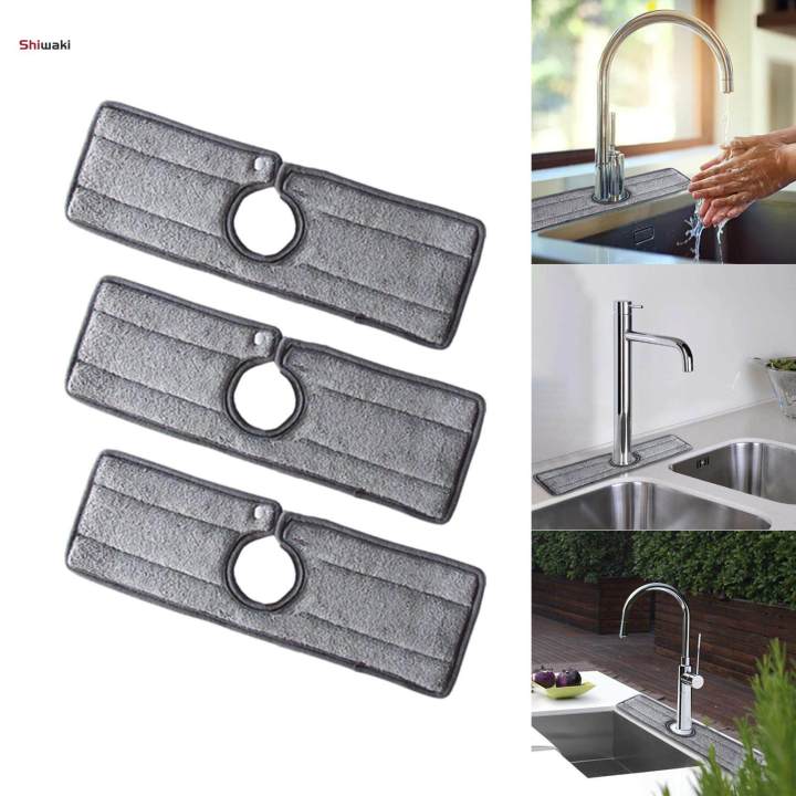 3x%20Faucet%20Absorbent%20Pads%20Buckle%20Design%20Reusable%20Washable%20Guard%20Pad%20Sink%20Splash%20Mat%20for%20Kitchen%20Bathroom%20Countertop%20and%20Sink%20RV%20Towel%20Mat%20Keep%20Dry%20-%20Image%203