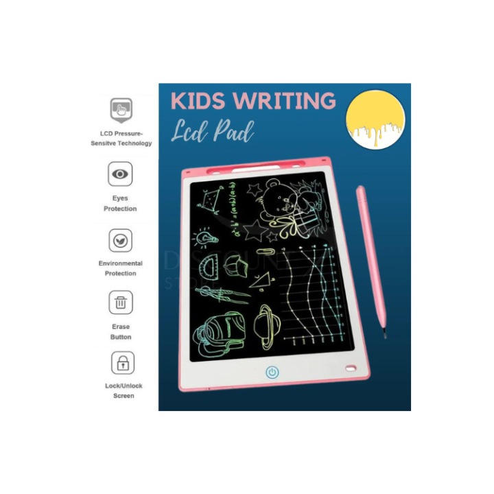 LCD%20Writing%20Tablet%208.5%20Inch%20Screen,%20DRAWING%20BOARDLCD%20Writing%20pad,%20Writing%20Tablet(assorted%20colour)%20-%20Image%204