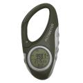 Electronic Altimeter Carabiner Altimeter Handheld Thermometer Outdoor Fishing Weather Forecast Mode Meter Outdoor Gadget. 