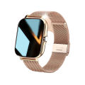 HLstar®GT20  Women Smart Watch Men 1.69" Full Touch Screen Bluetooth Call SmartWatch Heart Rate Sleep Monitor Fitness Watch IP67 Waterproof 1.8 inch HD Screen Watches. 