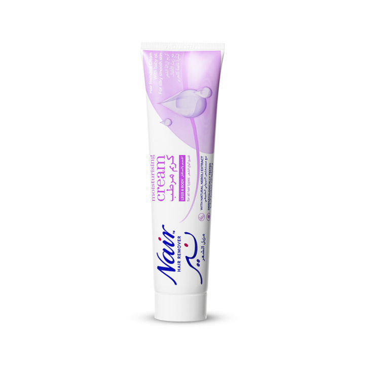 Nair Hair Removal Tube 110g Moisturising Made In The UK
