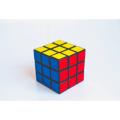 Pack of 2 - Multicolor Puzzle Cube. 