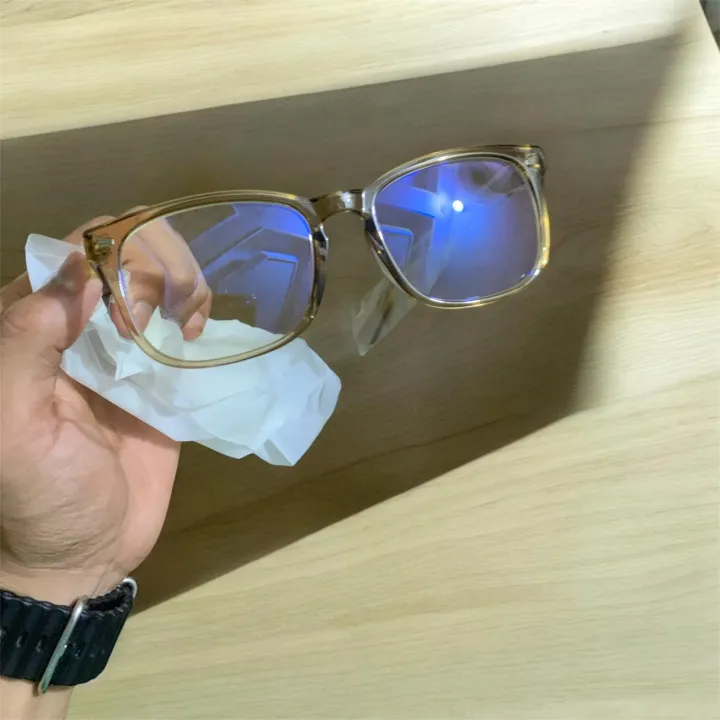 Computer%20Screen%20Protection%20Glasses%20Video%20Gaming%20Anti%20UV%20400%20Clear%20Vision%20-%20Image%202