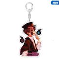 Japan Anime Key Rings Toilet-Bound Hanako-kun Keychain Anime Key Holder. 