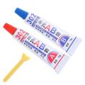 China Magic Adhesive glue for metal repair, super for welding, plugging leaks, serves tanks and auto radiators in both steel and iron. 