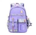 Cute Women Backpacks Multi-Pocket  School Backpack for Student Female Girls Kawaii Laptop Book Pack. 