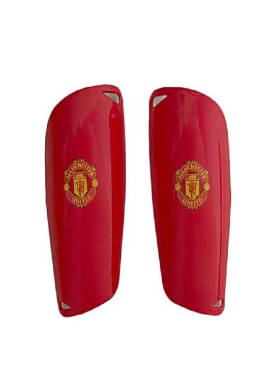 manchester football shin