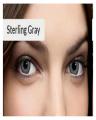 FreshLook Color Blends Contact Lenses - Sterling Grey. 
