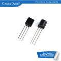 100pcs/lot DIP Transistor MPS2222A 2N2222 TO-92 NPN medium transistor new original In Stock. 