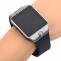 DZ09, sim/wifi smartwatch, youtube supported, bluetooth calling, camera supported, sd card supported, fitness tracking. 