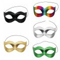 Creative PVC Halloween Masks Reusable Venetian Masquerade Half Face Eyemask Christmas Venice Carnival. 