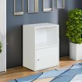 Small 1 Door Cabinet, Extra Storage Small Cabinet Used For Multipurpose (Home And Office Use). 