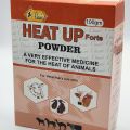 HEAT UP FORTE POWDER. 