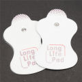 Electrode Pads Thin Dredge 5Pair For Electrode Replacement Electrotherapy Long Life Self-adhesive Pad. 