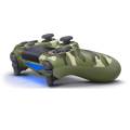 PS4 Camo Green Dualshock4 Wireless Game Controller. 
