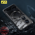 Nanu For OPPO Reno 8T 4G 5G [Camouflage Beatles] Compatible with Magsafe Phone Case Shockproof Slim Soft Cover Transparent Back Protection Casing. 