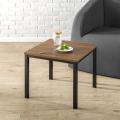 square side table/ wooden table  / MDF wooden table / wooden side table / simple square table. 