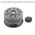 (GGBR) Watchmaking Machine Screwdriver Set Mini Precision Watch Screwdriver Set Small Screwdriver Set Flat Screwdriver. 