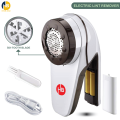 HOVEL E BIZ - Lint Remover Blade for Sid SR 285 2weater Shaver Replacement Blades (2 Pack), Used to Replace The Blades of SUPER LINT lint Remover-Best Fuzz Pill Bobble Remover for Fabric Fleece Curtains Clothes, White. 