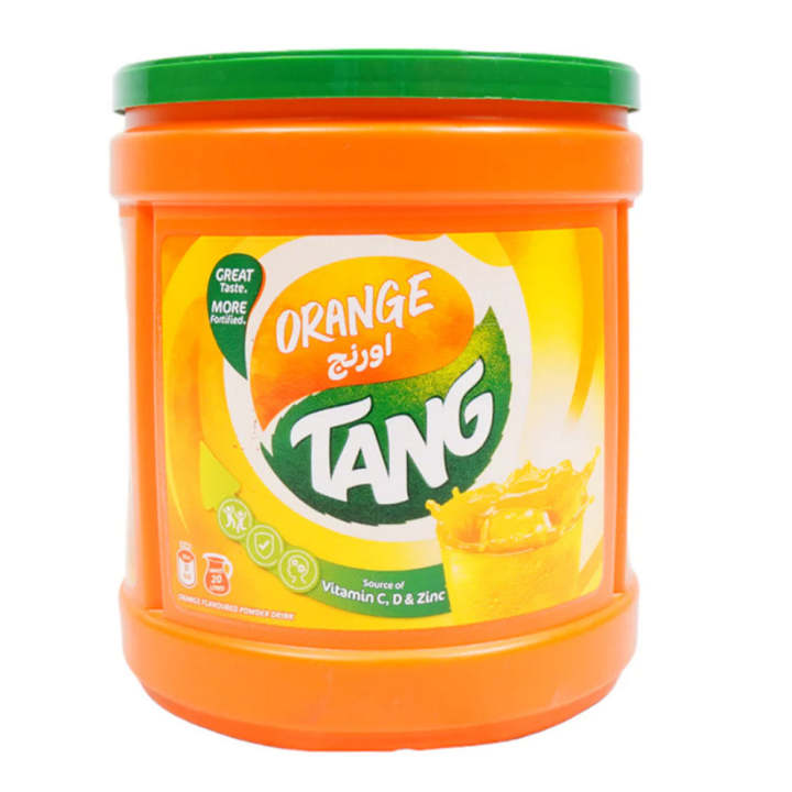 Tang Orange Drink Powder 2.5kg