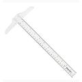 T - Scale For Technical Drawing - 24 Inch. 
