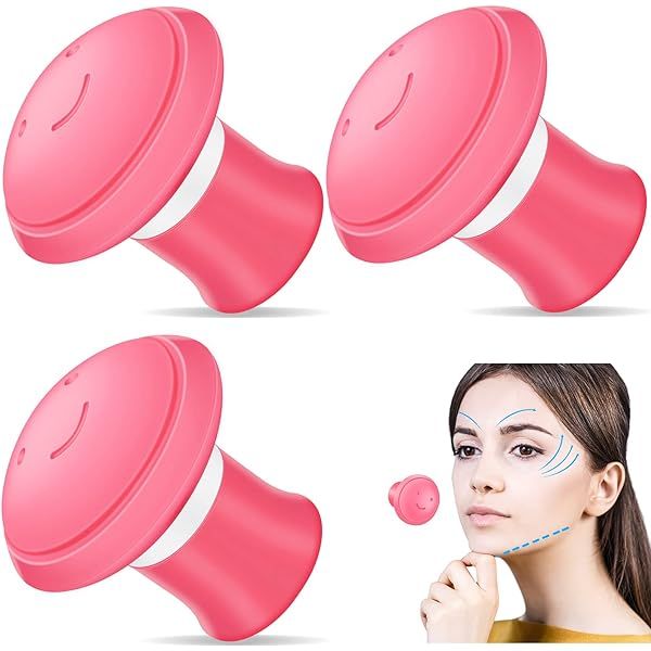 Jawline Exerciser Tool - Face Fat Reducer, Face Shaper High Quality Face Slimming Tool Mouth Trainer Exerciser V Shape