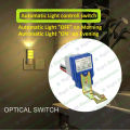 Automatic Auto On Off Street Light Switch Photo Control Sensor For AC 220V Photo regulator. 